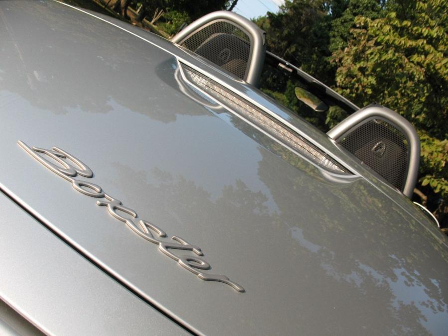  Porsche Boxster 2007 года  (фото 8 из 48)
